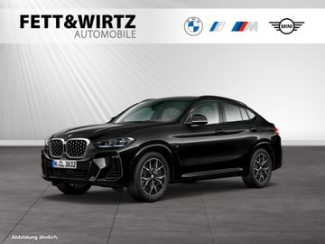 BMW Leasingangebot: BMW X4 xDrive30d Inkl. € 1.190 Zubehörbonus*M Sport|