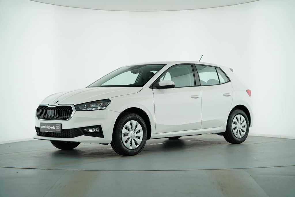 FABIA ESSENCE 1.0MPI 59kW _COOLER CITY FLITZER_