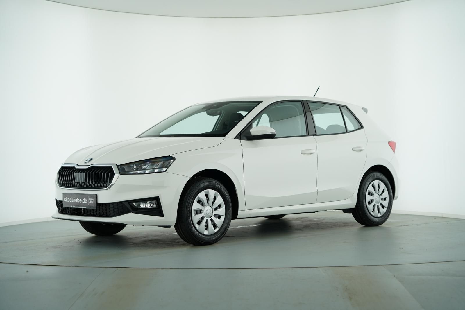 Skoda FABIA ESSENCE 1.0MPI 59kW _COOLER CITY FLITZER_