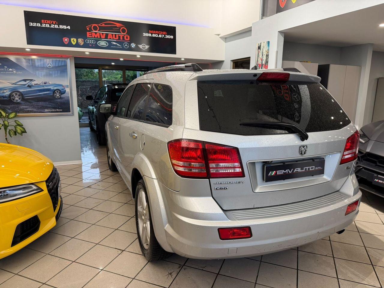 DODGE JOURNEY 2.0 TURBODIESEL 140CH