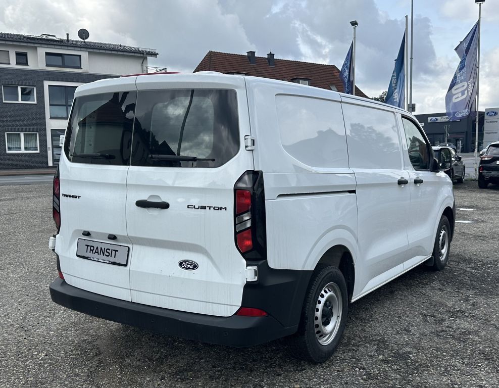 Fahrzeugabbildung Ford Transit Custom Basis  280 L1H1 LKW VA