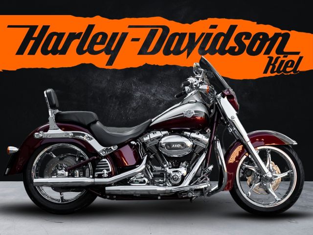 Harley-Davidson CVO SOFTAIL CONVERTIBLE FLSTSE2 110 - AMC  -