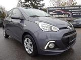 Hyundai i10 Classic/Tüv-Au- Neu/Klima/5 Türig/Euro 5 - Hyundai i10 in Ludwigshafen