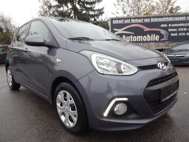 Hyundai i10 Classic/Tüv-Au- Neu/Klima/5 Türig/Euro 5