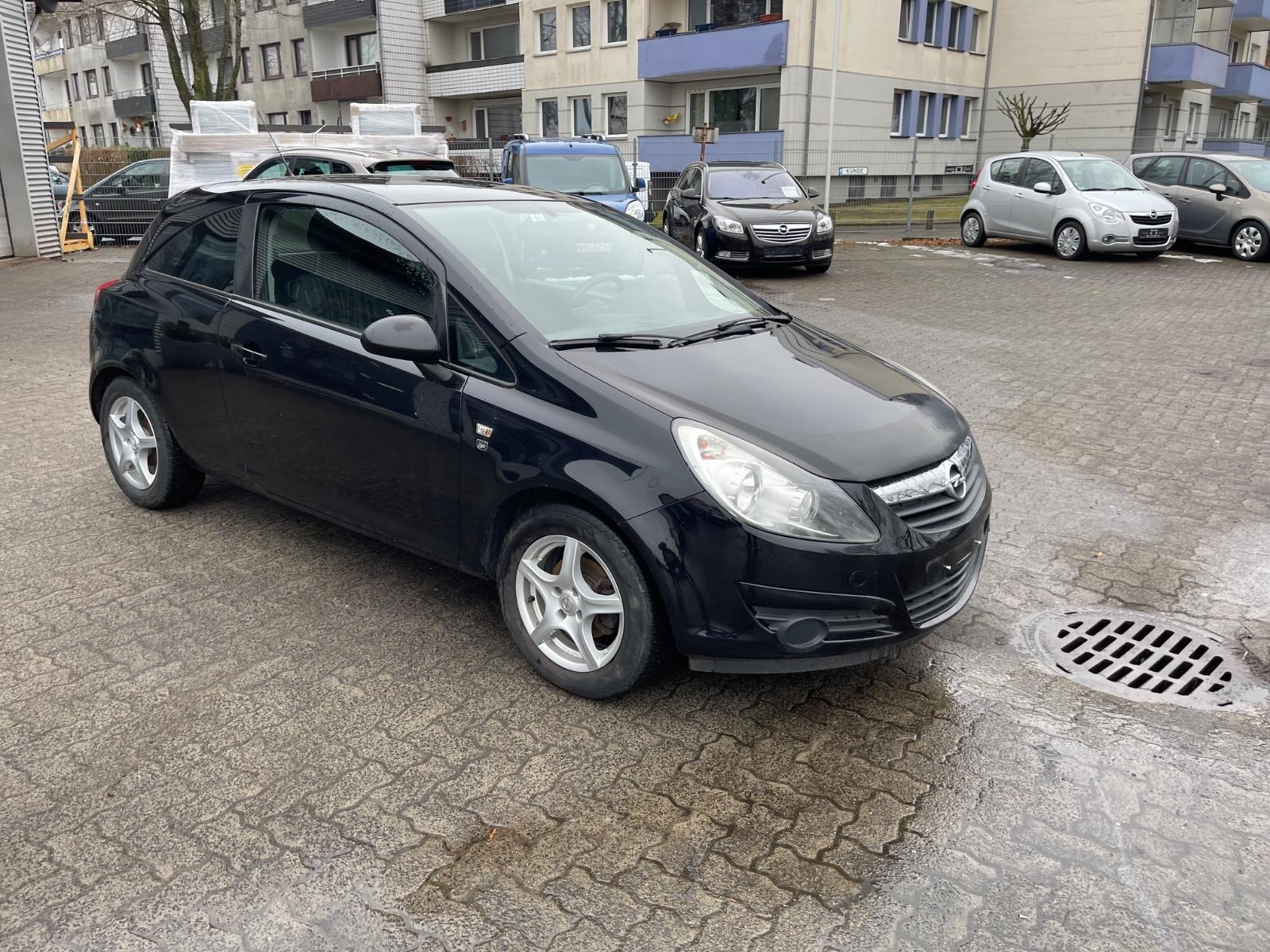 Opel Corsa D Edition "111 Jahre"