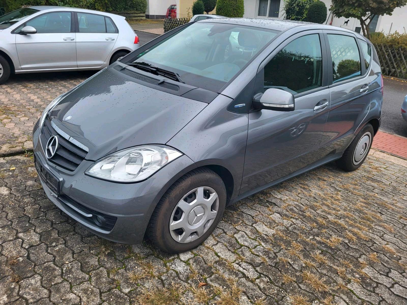 Mercedes-Benz A 160