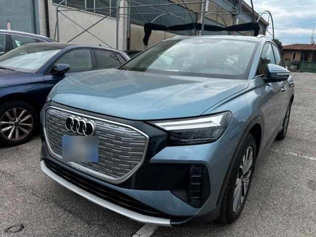 Image of Audi Q4 e-tron