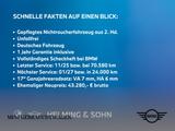 MINI Cooper S Cabrio Chili LED Navi Tempomat Shz PDC  - schwarze MINI Cooper S Cabrio