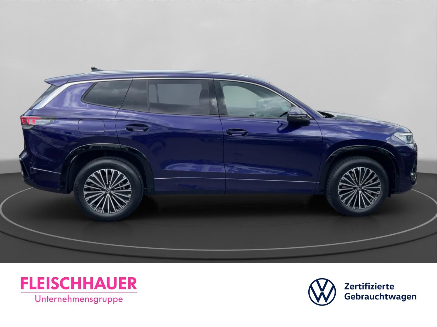 Volkswagen Tayron 2.0 TDI DSG R-Line 7-Sitzer HUD StandHZG foto 5