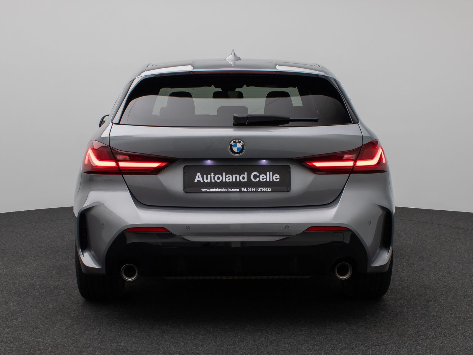 Fahrzeugabbildung BMW 120i M Sport Panorama DAB HiFi Fernlichta 18Zoll