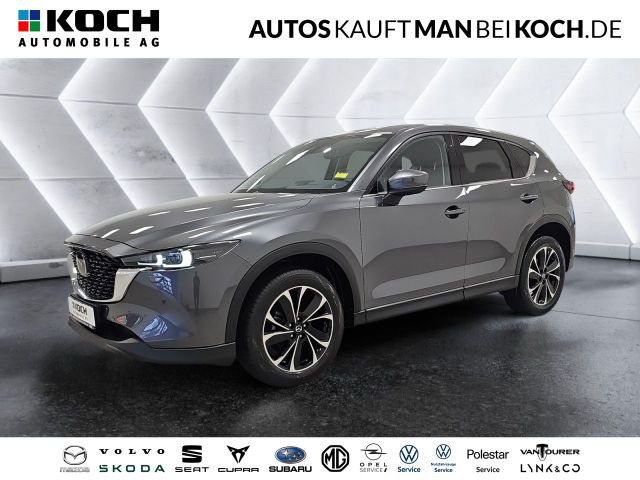 Mazda CX-5 194ps  EXCLUSIVE-LINE MatrixLED Bose