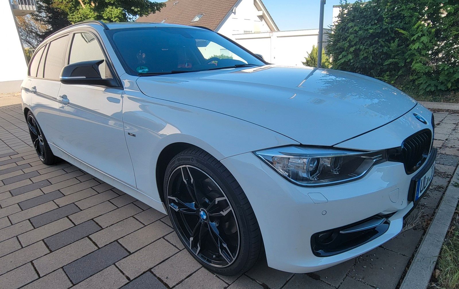 BMW 320d Touring Sport Line Sport Line /AHK/SpF/
