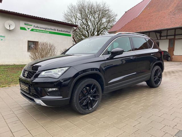 Seat Ateca 1.4 EcoTSI 110kW Xcell.*Navi*AHK*LED*RFK*