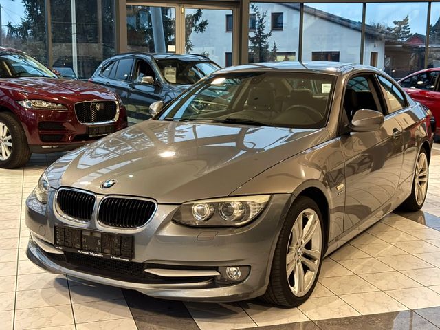 BMW 320d xDrive Coupe Xenon. PDC. Navi.