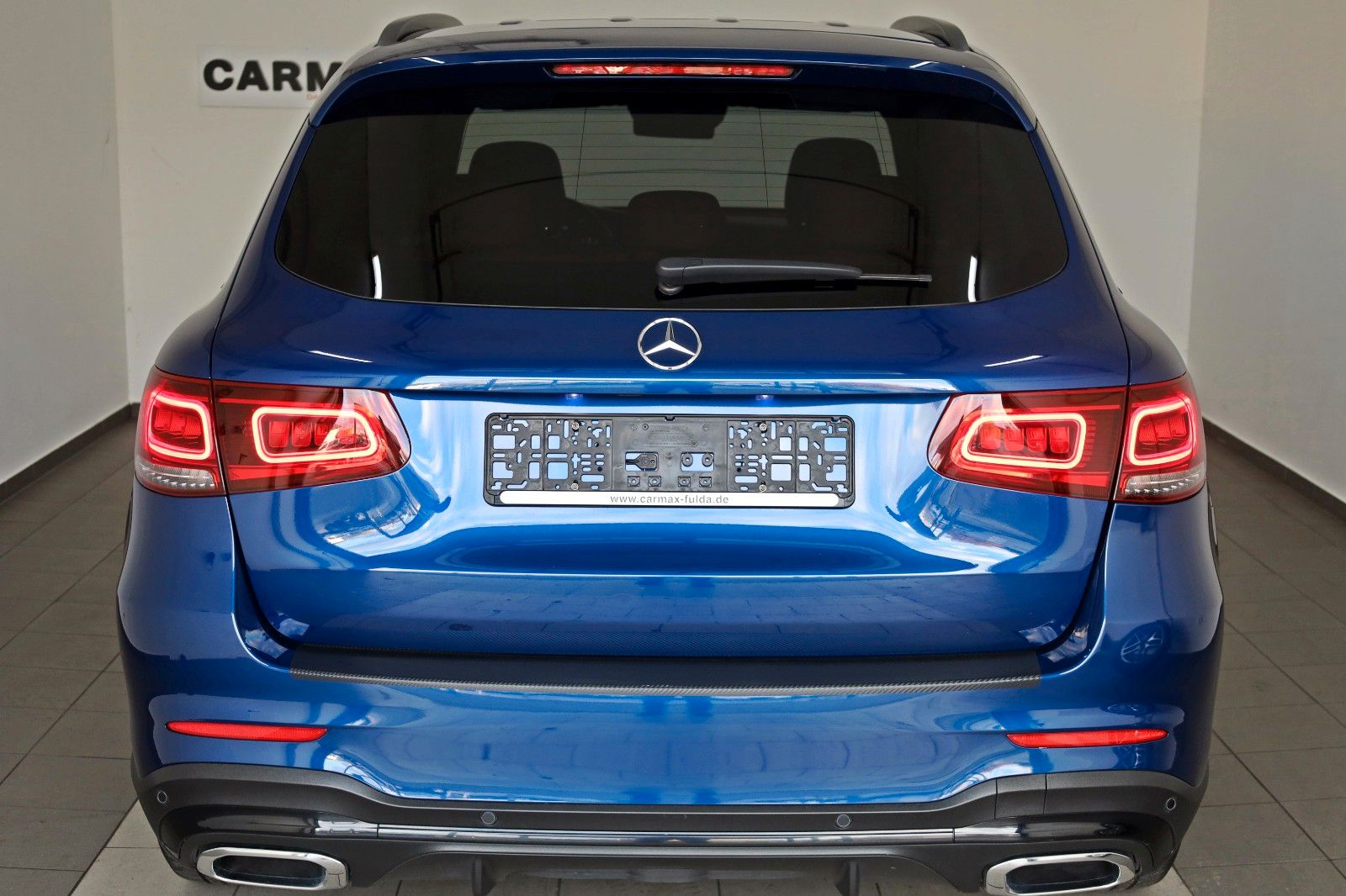 Fahrzeugabbildung Mercedes-Benz GLC 300 4M AMG Line Leder,Navi,LED,Panorama,AHK