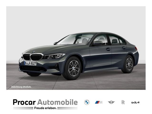 BMW 318i Advantage Navi+Sportsitze+PDC+SHZ+Lordose+D