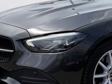 Mercedes C 200 - 3