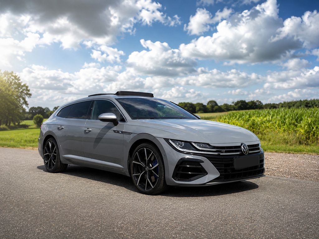 Image of Volkswagen Arteon