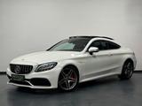 Mercedes-Benz C63s AMG PANO/DIGITAL/DISTRONIC/BURMESTER/MEMORY - gebrauchte Mercedes-Benz C 63 AMG aus dem Jahr 2021