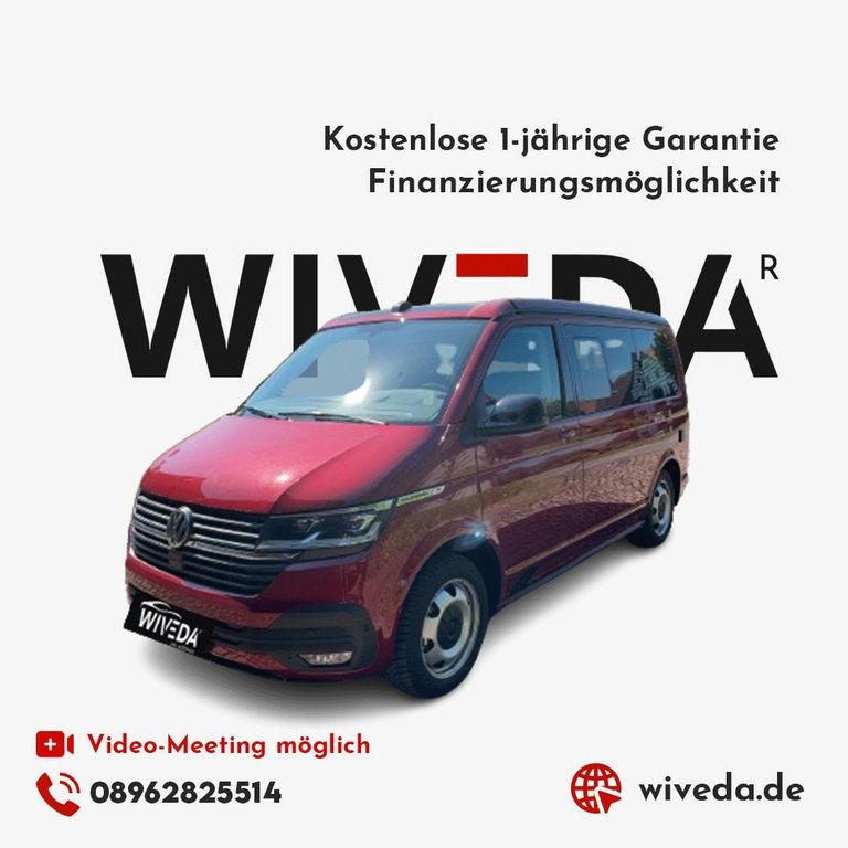 VOLKSWAGEN T6 California