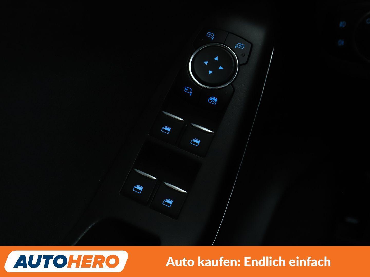 Ford Puma 1.0 EcoBoost Mild-Hybrid ST-Line X*NAVI*LED