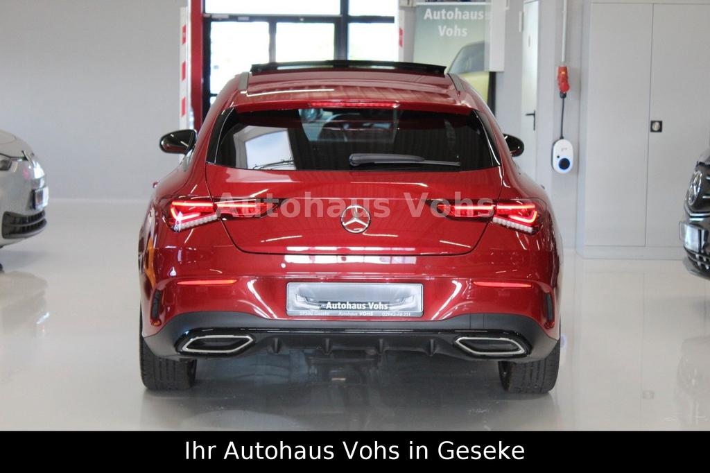 Mercedes-Benz CLA 250 Shooting Brake
