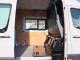 Mercedes-Benz Sprinter III 314 Mixto / 6-Sitzer / Klima / PDC - Mercedes-Benz Sprinter: Mixto