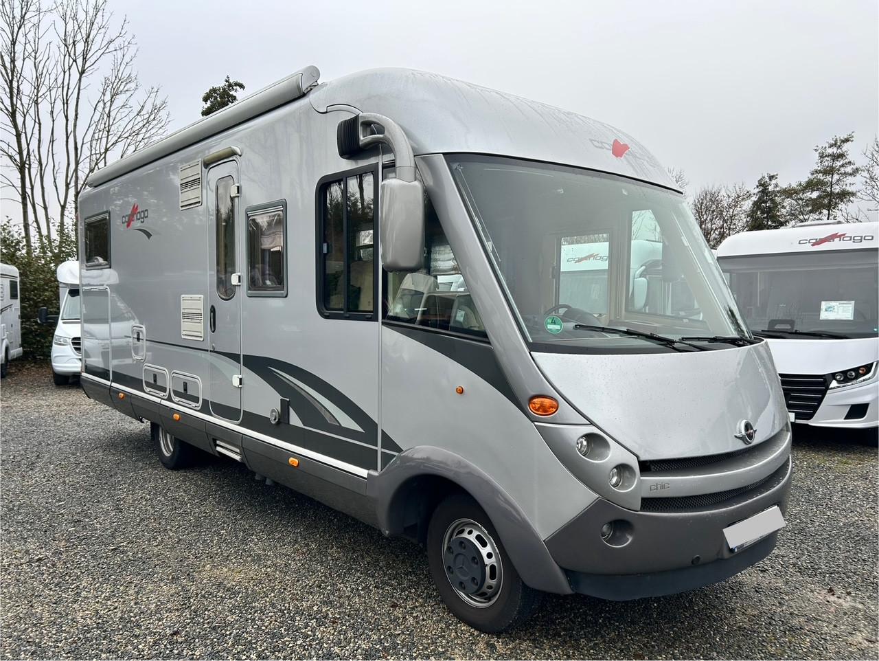 Carthago chic e-line I 51