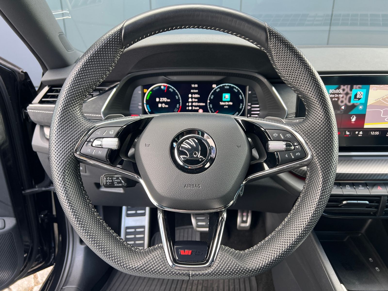 Fahrzeugabbildung SKODA Octavia Combi RS iV Edition 1.4 TSI PHEV DSG *Vo