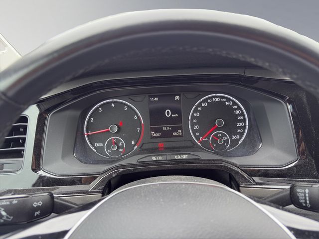 Polo 1.0TSI Comfortline