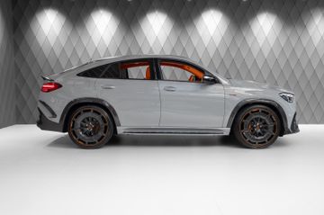 GLE 63 AMG 2025 GLE 900 ROCKET "1 of 25" BRABUS
