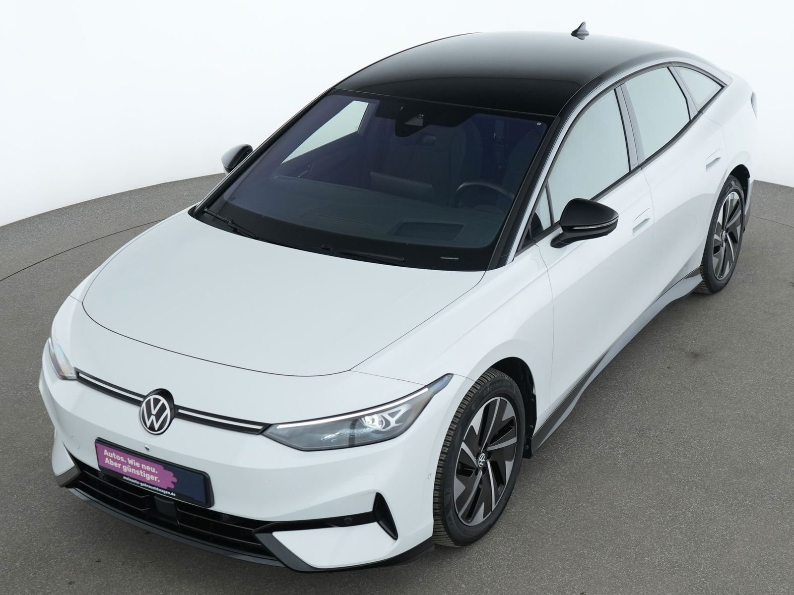 Volkswagen ID.7 - Bild 10