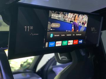 2022 BMW I7 — миниатюра 21