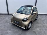 Smart ForTwo EQ Passion - Smart ForTwo mit Elektro-Antrieb: Beige