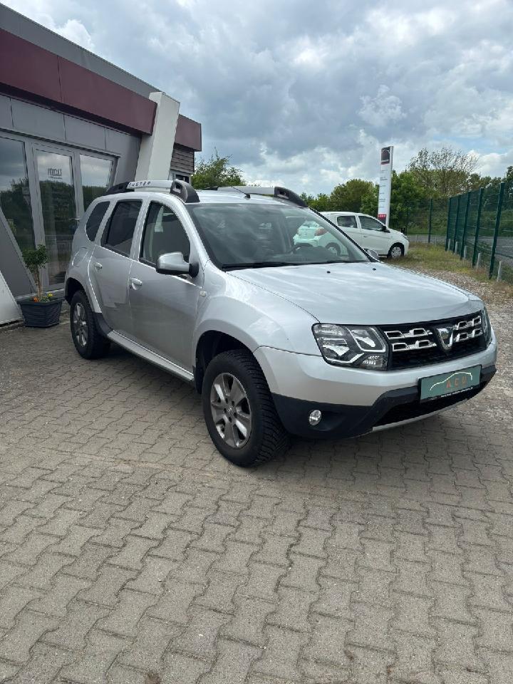 Dacia Duster I Laureate 4x2