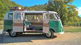 Volkswagen T1 - Volkswagen T1 mit Benzin-Antrieb