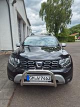 Dacia Duster dCi 110 2WD EDC Prestige Prestige - Dacia Duster: Dci