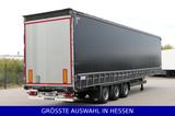 Schmitz Cargobull Mega Varios 3,05m Innen neue Plane Lift €395.-mt - Gebrauchte LKW