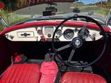 MGA - MG MGA mit Benzin-Antrieb