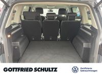 Volkswagen Touran - Vorschau Bild 10