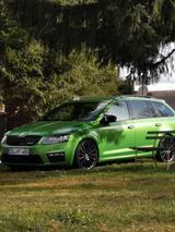 Skoda Octavia 2.0 TDI Green tec DSG RS Combi RS