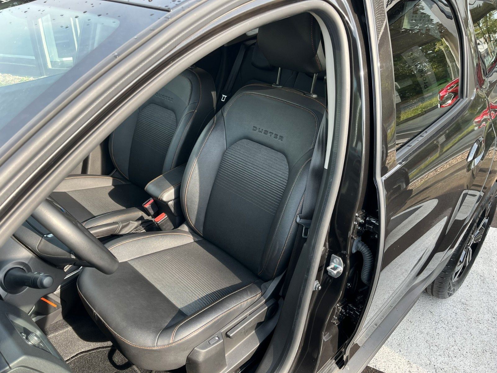 Fahrzeugabbildung Dacia Duster II Extreme "AUTOMATIK"