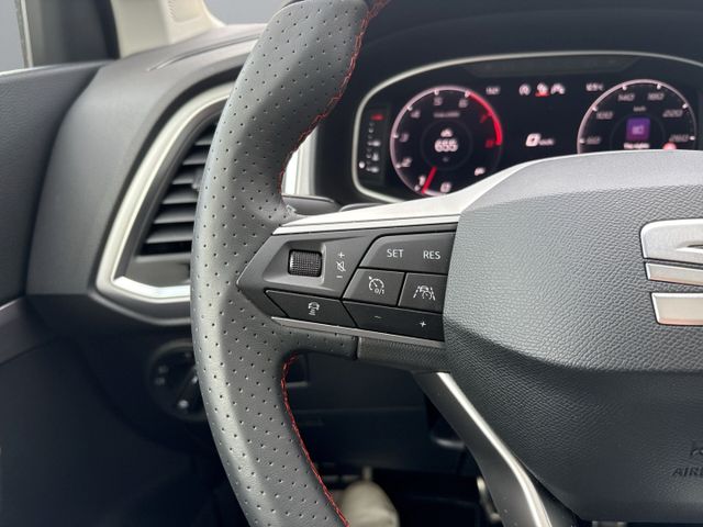 Ateca FR 1.5l TSI DSG *PANO+NAVI+Winter&Business