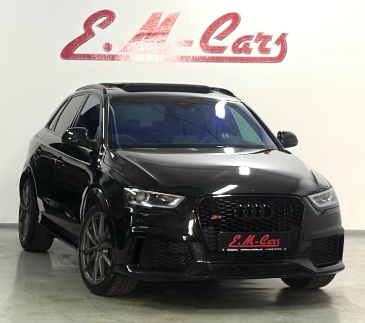 Audi RS Q3 2.5 TFSI quattro*PANO*BOSE*KeyGO*