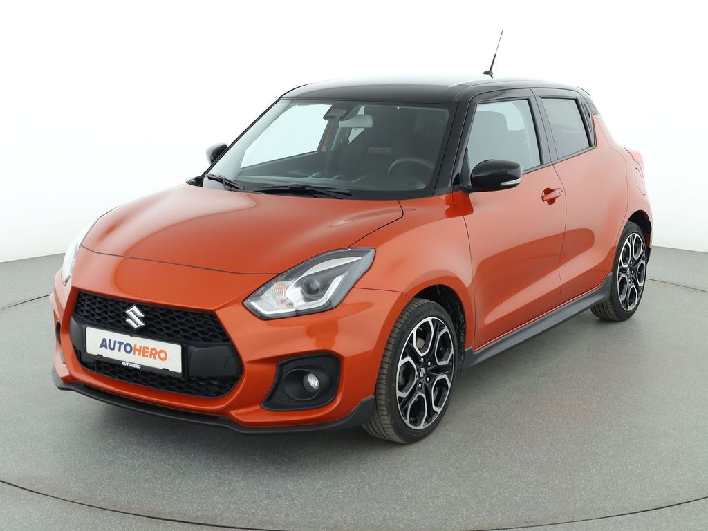 Image of Suzuki Swift