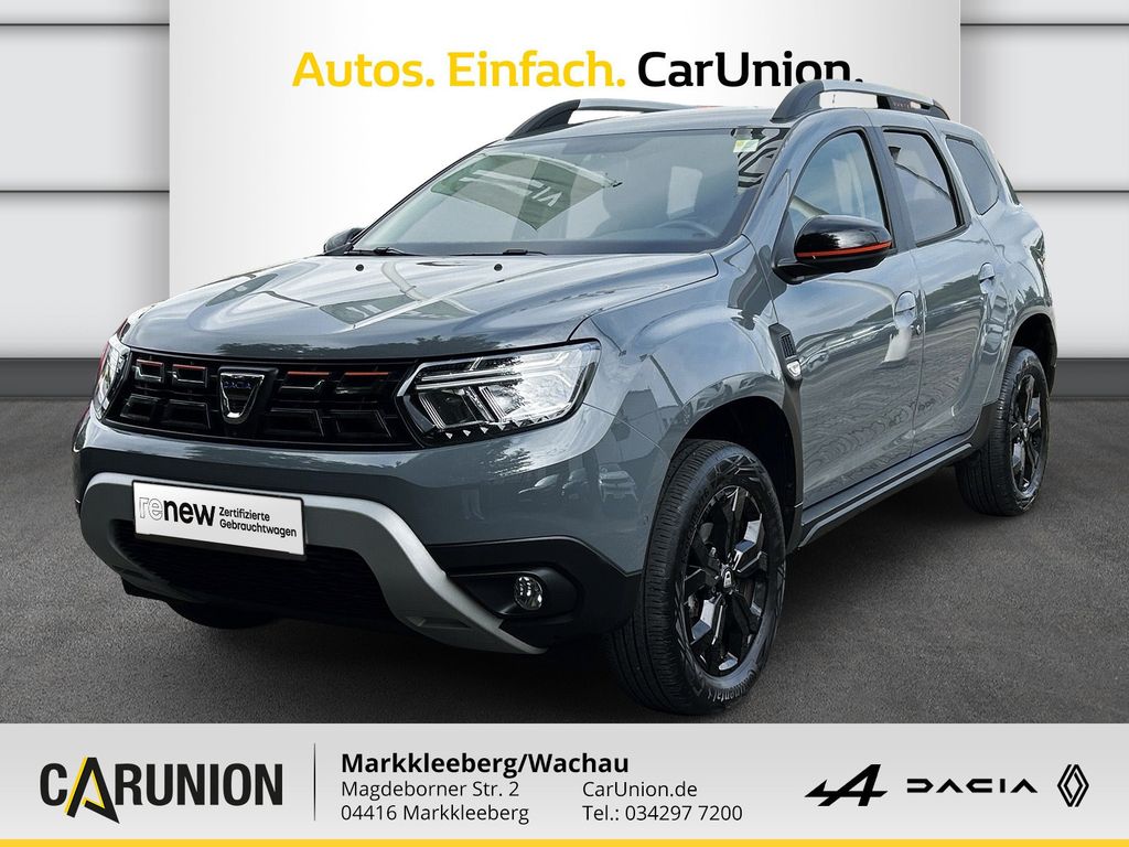 Image of Dacia Duster