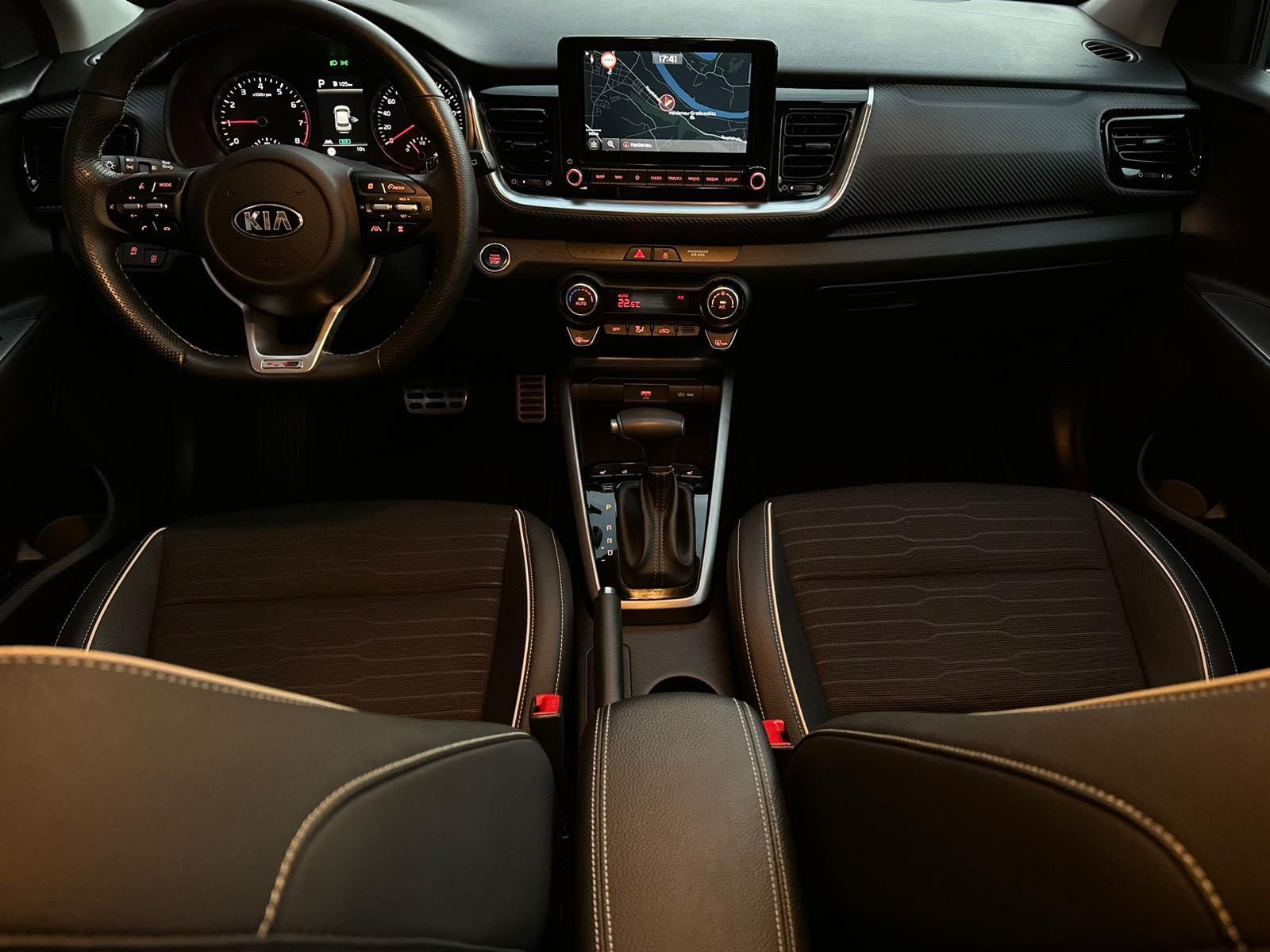 KIA Stonic 1.0T-GDI GT LINE* LED#SHZ#LH#ACC#KEYLESS - Image 10