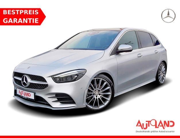 Mercedes-Benz B200 AMG Line LED Burmester Panorama AHK Kamera