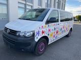 Volkswagen T5 Transporter. lang.Klima. Zahnriemen neu.1 han - Volkswagen T5 Transporter in Lübeck