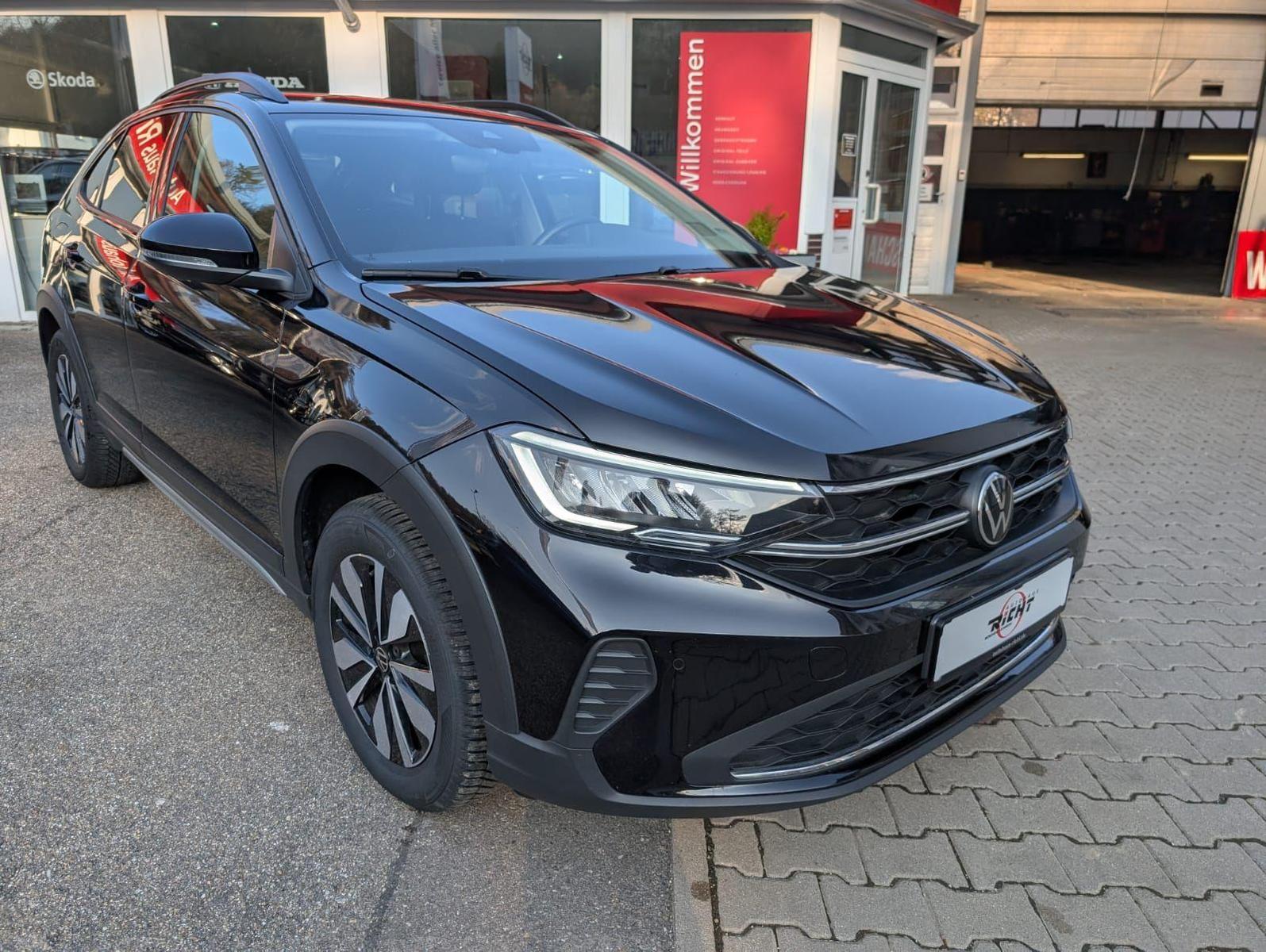 Volkswagen Taigo 1.0 TSI Move Navi SHZ PDC DAB Assist